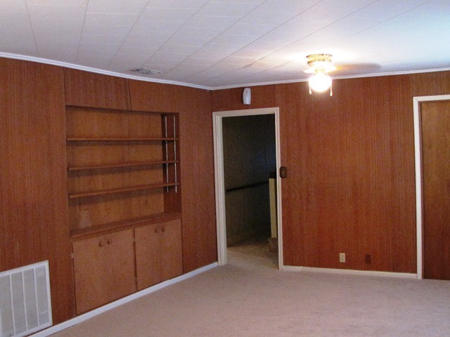 extended living area