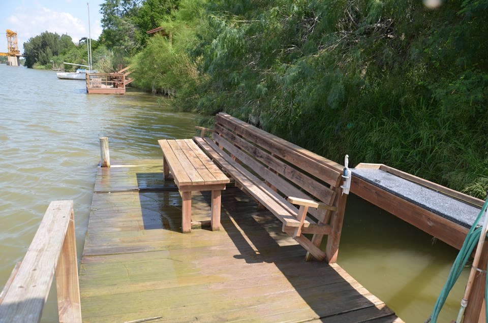 boat dock